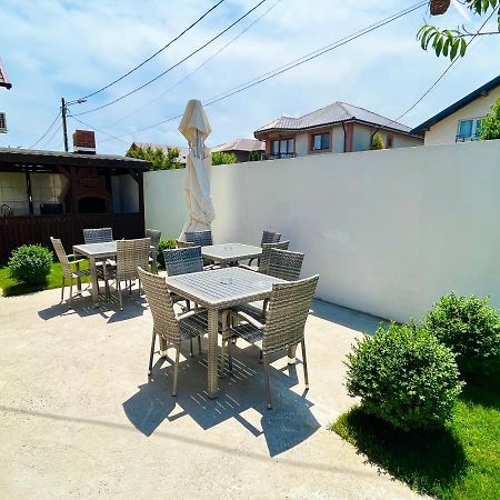 Pensiunea Voicu Eforie Nord Exterior photo