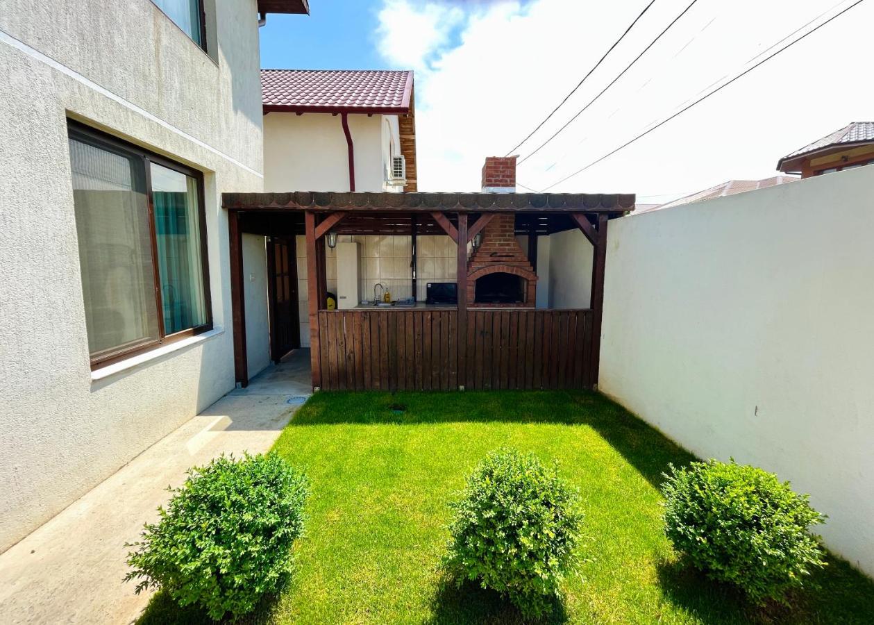 Pensiunea Voicu Eforie Nord Exterior photo